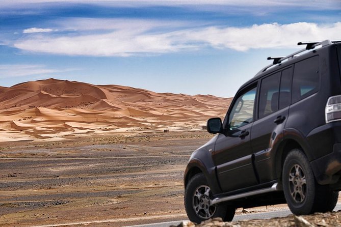 3-Day Desert Tour: Marrakech to Fes via Merzouga - What the $221 price really covers