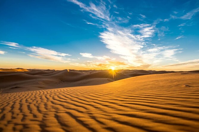 3-Day Desert Tour: Marrakech to Fes via Merzouga - Who should book this Morocco desert tour?