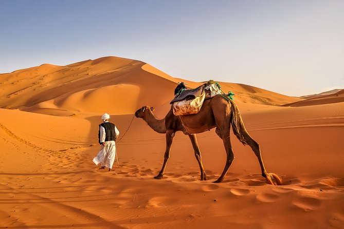 3-Day Desert Tour: Marrakech to Fes via Merzouga - Practical advice before you leave Marrakech