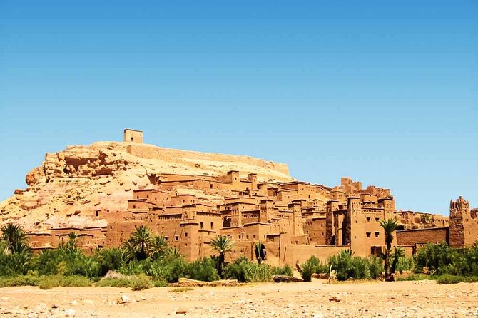 3-Day Desert Tour: Marrakech to Fes via Merzouga - Day two: Todra Gorge to the Erg Chebbi camp