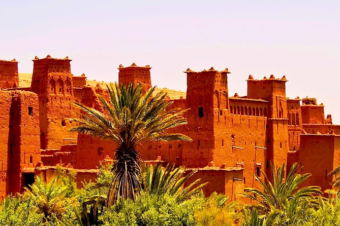 3 Day Desert Tour Marrakech to Fes - Day two: kasbahs, rose country, and Todra Gorge