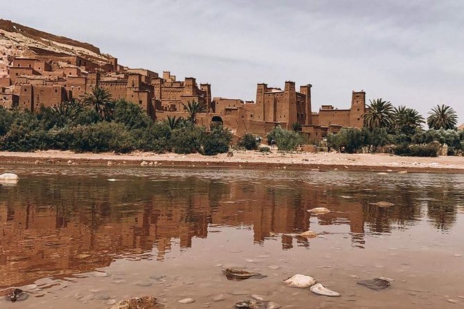 3-Day Desert Tour to Fez: Ouarzazate and Berber Village from Marrakech - The Road of 1,000 Kasbahs and Todgha Gorge