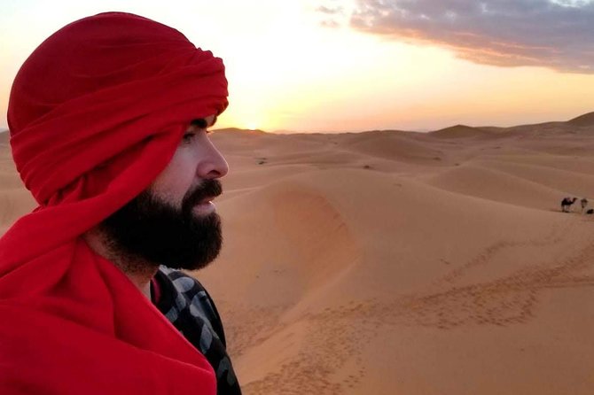 3-Day Desert Tour to Fez: Ouarzazate and Berber Village from Marrakech - The long crossing to Fez through the Middle Atlas