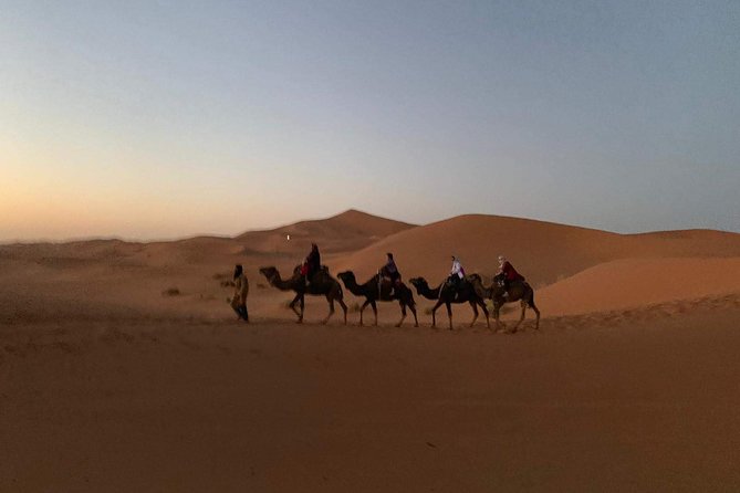 3-Day Desert Tour to Fez: Ouarzazate and Berber Village from Marrakech - What the $230.30 price really covers