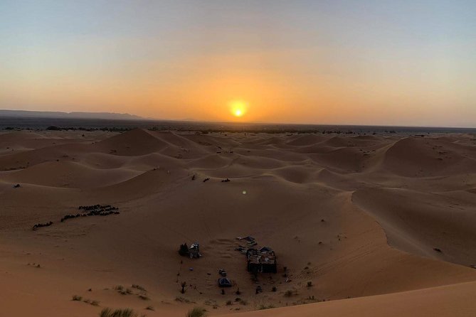 3-Day Desert Tour to Fez: Ouarzazate and Berber Village from Marrakech - Guide quality and the group experience