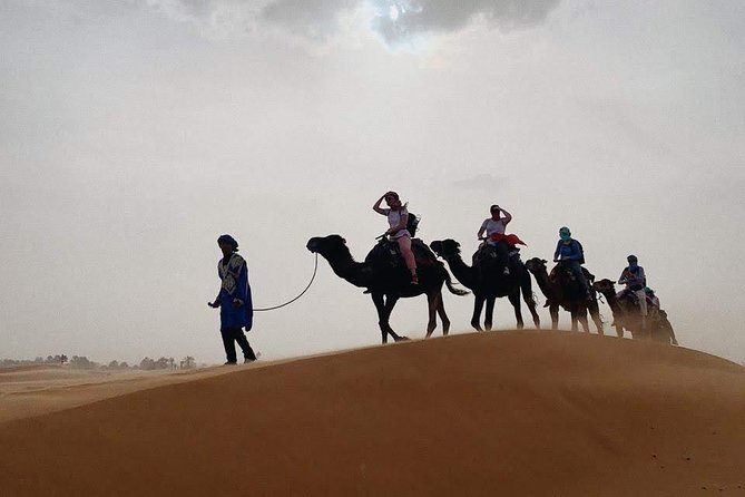 3-Day Desert Tour to Fez: Ouarzazate and Berber Village from Marrakech - Clothing, comfort, and useful packing advice