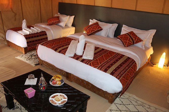 3 Day From Marrakech to fes - Reaching Merzouga and riding into the dunes
