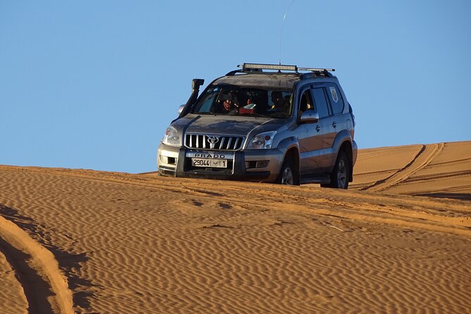 3 Day From Marrakech to fes - The driver can shape the whole journey