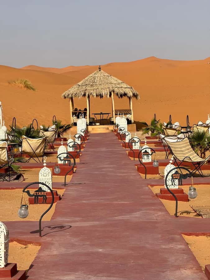 3-Day luxury Adventure: Marrakech to Merzouga incl.Quad/show - Guides, drivers, and the feel of the trip