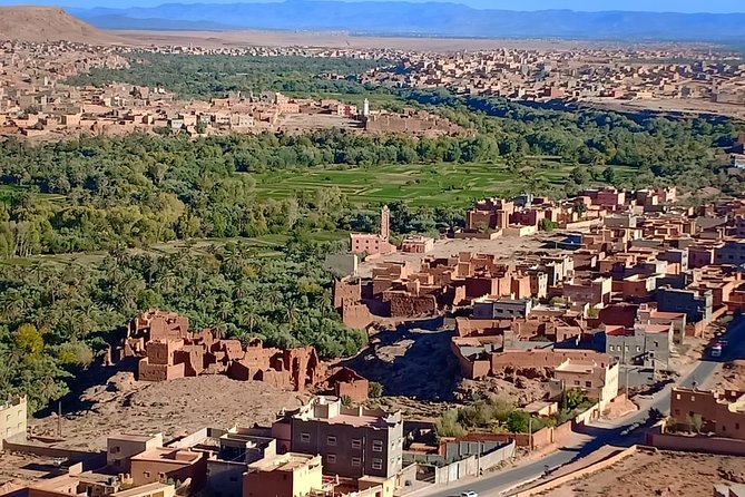 3-Day Luxury/Budget Desert Tour to Marrakech via Merouga from Fez - What the $160 price really buys you