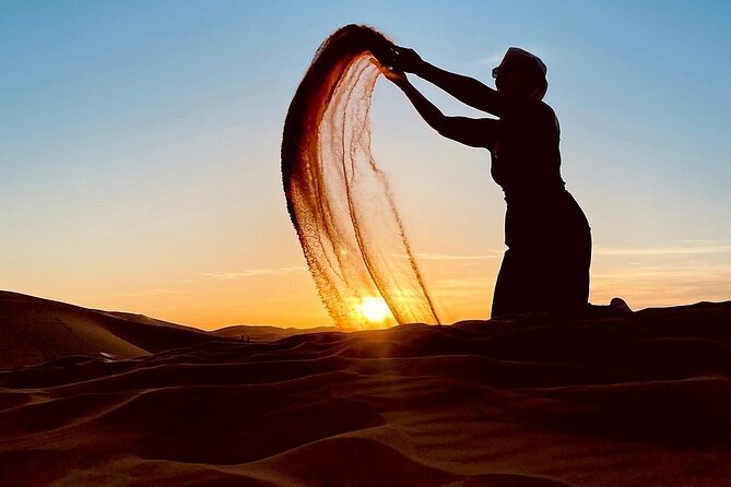 3-Day Luxury/Budget Desert Tour to Marrakech via Merouga from Fez - Who should book this three-day route?