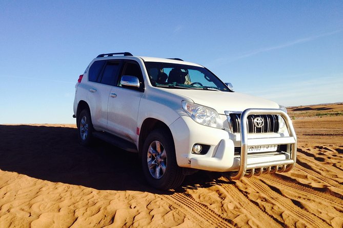 3-Day Luxury Desert Tour from Marrakech to Merzouga Desert - The camel ride into Erg Chebbi