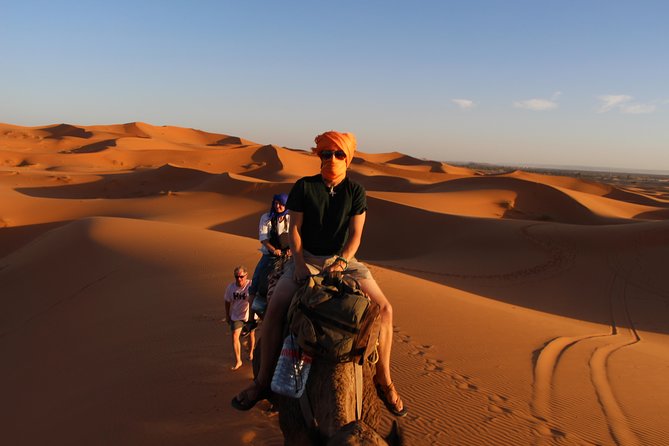 3-Day Luxury Desert Tour from Marrakech to Merzouga Desert - Day 3: Sunrise, breakfast, and the long road back