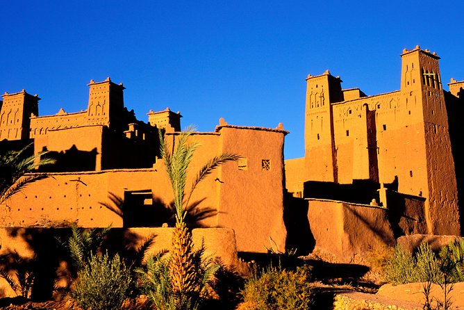 3-Day Luxury Desert Tour from Marrakech to Merzouga Desert - The private vehicle and driver-guide