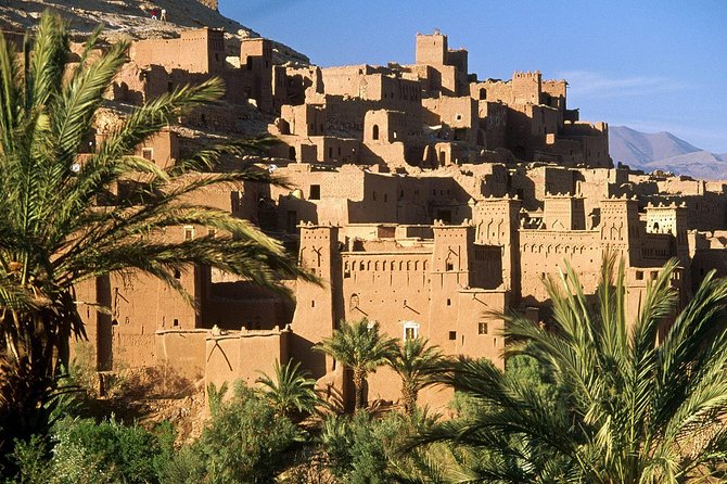 3-Day Luxury Desert Tour from Marrakech to Merzouga Desert - Day 1: From Marrakech over Tizi-n’Tichka to Aït Ben Haddou