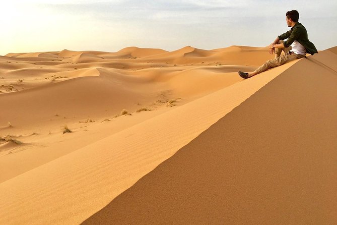 3 Day Luxury Tour: Sahara desert & luxury camp from Marrakech - Dades Valley: your first night in a traditional kasbah