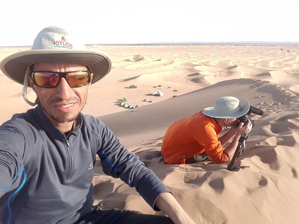 3 Day Luxury Tour: Sahara desert & luxury camp from Marrakech - Tinghir and Todra Gorge on day two