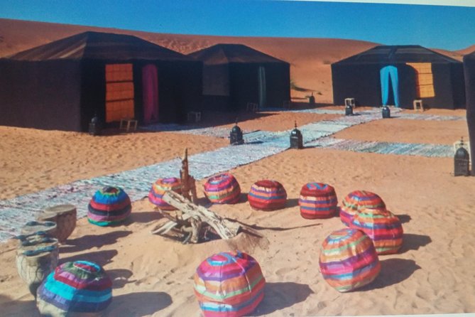 3 Day Luxury Tour: Sahara desert & luxury camp from Marrakech - The nine-hour return to Marrakech