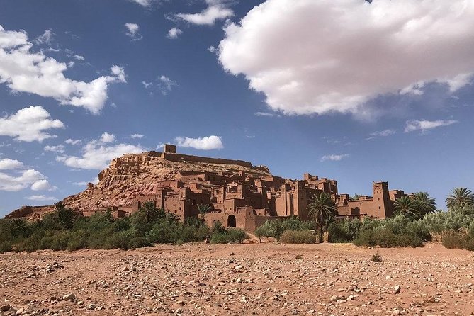 3 Day Marrakech to Fes desert Tour - Camel Trek - The private vehicle and the guide make the difference