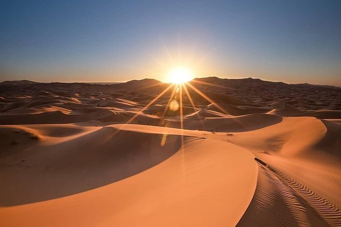 3 Day Marrakech to Fes desert Tour - Camel Trek - Who should book this three-day crossing?
