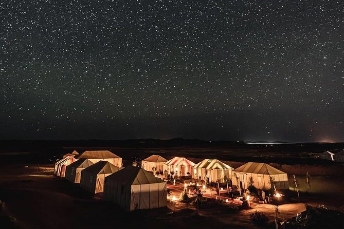 3 Day Marrakech to Fes desert Tour - Camel Trek - Day two: Todra Gorges, palm groves, and the Sahara