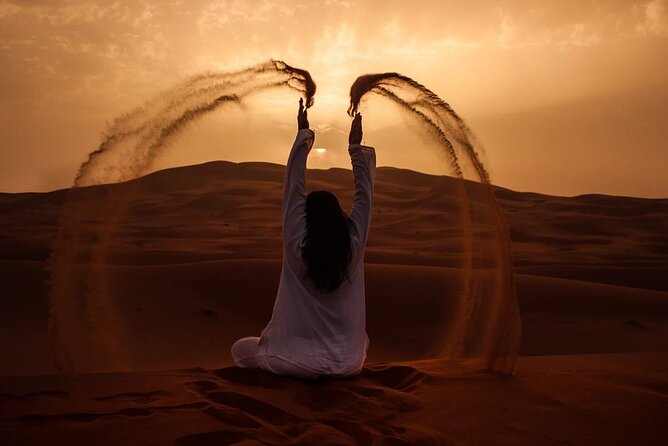 3-Day Marrakech to Fes Sahara Desert Tour via Merzouga - A transfer from Marrakech that turns into a desert journey
