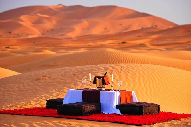 3-Day Marrakech to Fes Sahara Desert Tour via Merzouga - Guides, group size, and how the service works
