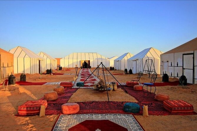3-Day Marrakech to Fes Sahara Desert Tour via Merzouga - What the $220.14 price really covers