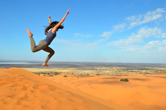 3-Day Marrakech to Merzouga Desert Tour: Camel Rides & Overnights - Key points to know before booking