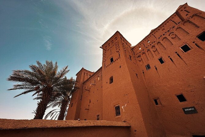 3-Day Marrakech to Merzouga Desert Tour: Camel Rides & Overnights - Day two: Todra Gorge and the road to Merzouga