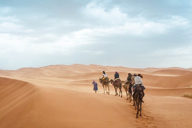 3-Day Marrakech to Merzouga Desert Tour: Camel Rides & Overnights - The price: strong value, with a few extra costs