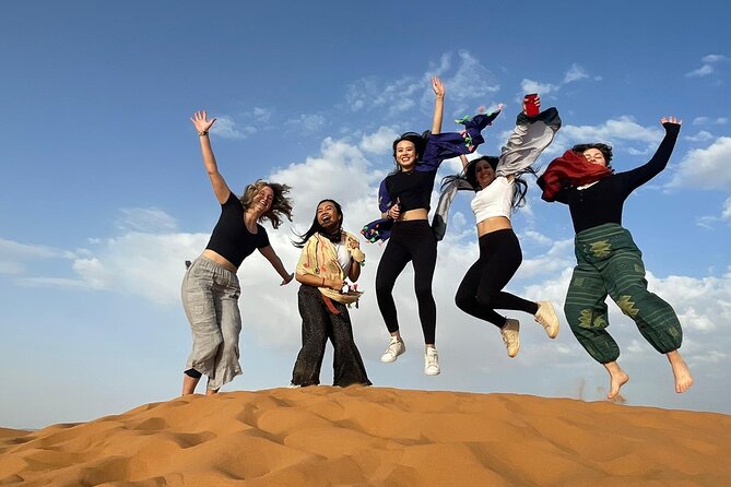 3-Day Marrakech to Merzouga Desert Tour: Camel Rides & Overnights - Guides, comfort, and the small details that matter