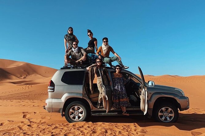 3-Day Marrakech to Merzouga Desert Tour: Camel Rides & Overnights - Should you book it?