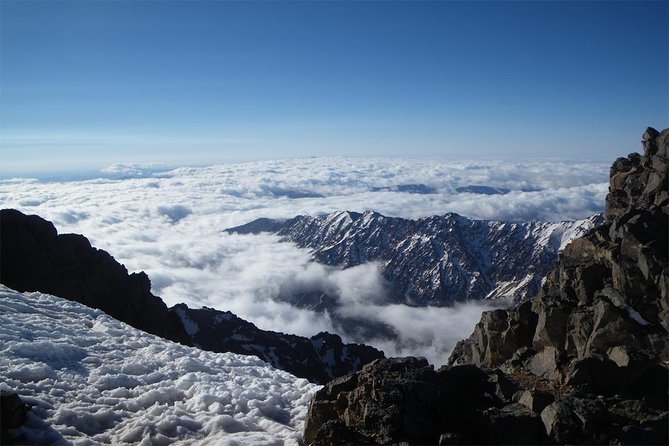 3-Day Mount Toubkal Climb from Marrakech - Leaving Marrakech for the High Atlas