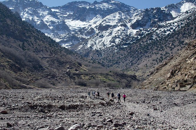 3-Day Mount Toubkal Climb from Marrakech - A night at Toubkal Refuge