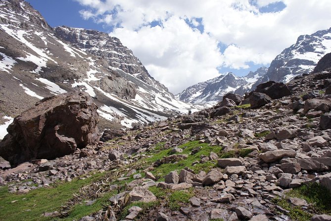 3-Day Mount Toubkal Climb from Marrakech - The summit push to 4,167 meters