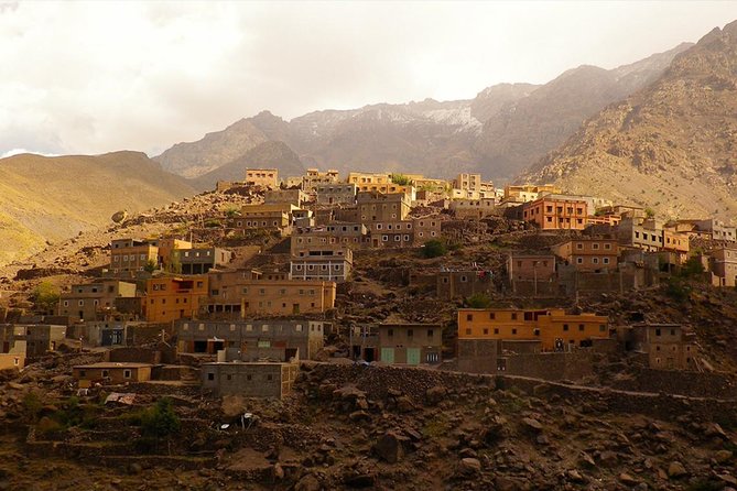 3-Day Mount Toubkal Climb from Marrakech - What the $340 price really covers