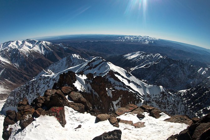 3-Day Mount Toubkal Climb from Marrakech - Food, guides, and the human side of the climb