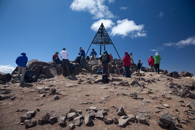 3-Day Mount Toubkal Climb from Marrakech - Who should book this Toubkal climb