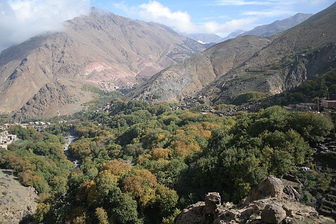 3-Day Mount Toubkal Climb from Marrakech - Imlil and the first walking stage