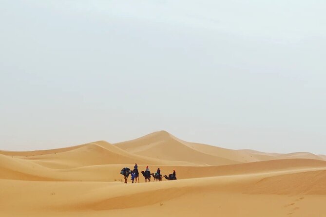 3 Day Private tour Marrakech to Merzouga Desert - Day one: crossing the High Atlas to Ait Ben Haddou