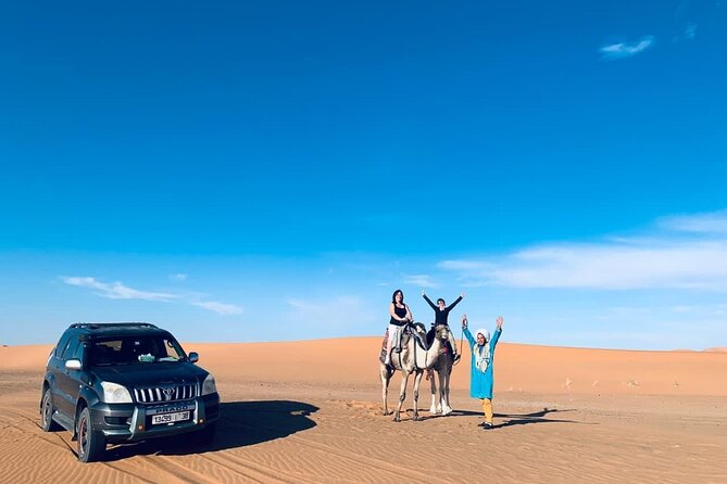 3 Day Private tour Marrakech to Merzouga Desert - Guides, food, and the human side of the trip