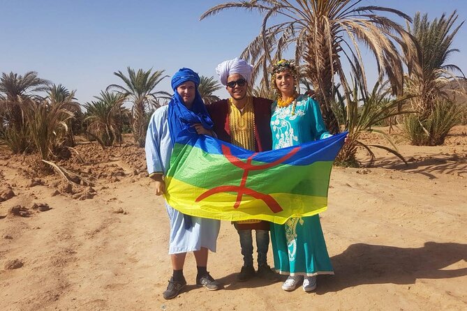 3 Day Private tour Marrakech to Merzouga Desert - Who should book this Marrakech desert tour?