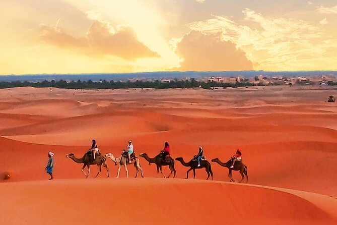 3 Day Private tour Marrakech to Merzouga Desert - Day two: Todra Gorge and the road to the Sahara