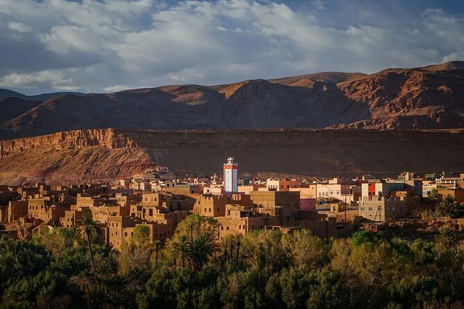 3-Day Sahara Adventure: Marrakech to Fez via Merzouga - Sunrise, breakfast, and the choice of camel or 4x4