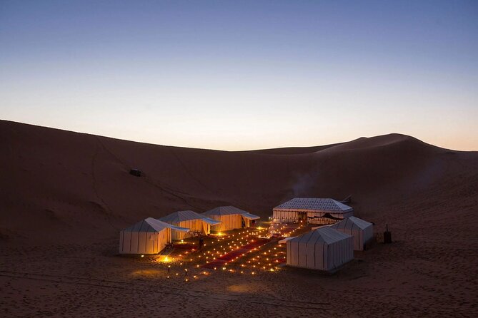 3-Day Sahara Adventure: Marrakech to Fez via Merzouga - Ziz Valley, Midelt, and the Middle Atlas