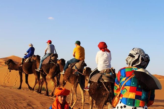 3 Day Sahara Desert Tour From Marrakech - Key points to know before booking