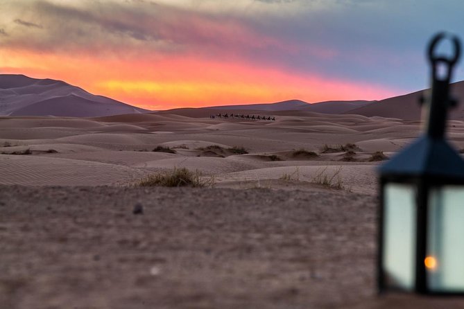 3 Day Sahara Desert Tour From Marrakech - From Marrakech to the Tizi n’Tichka Pass