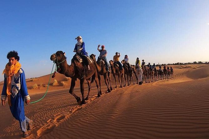 3 Day Sahara Desert Tour From Marrakech - Dades and Todgha Gorges on day two