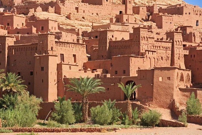 3 Day Sahara Desert Tour From Marrakech - The camel ride into Erg Chebbi